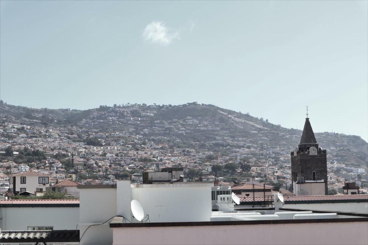 City Garden By Madeira Best Apartments Funchal  Luaran gambar