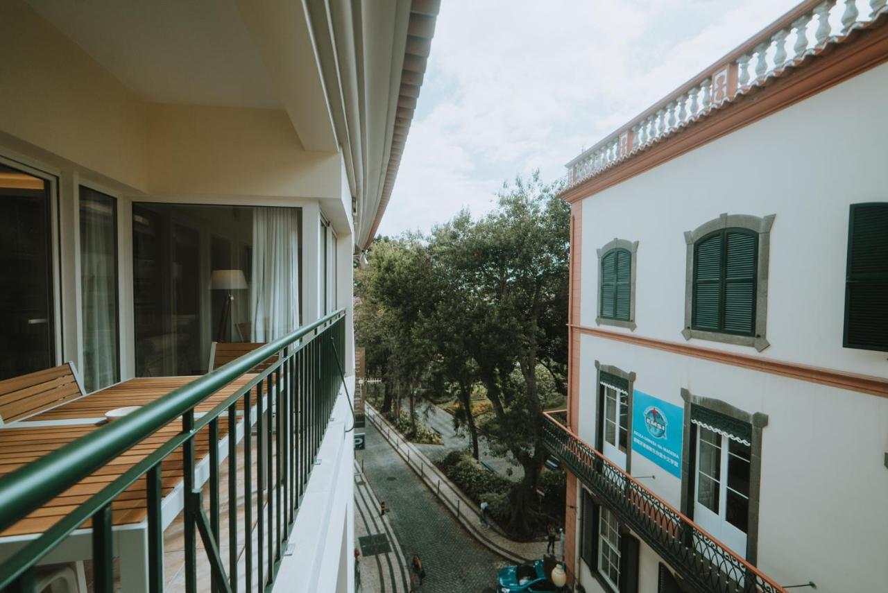 City Garden By Madeira Best Apartments Funchal  Luaran gambar